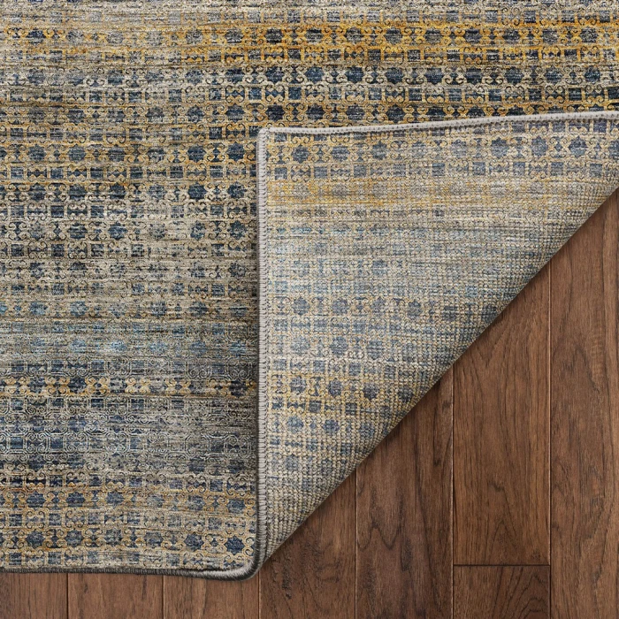 Dalyn Vico Blue VC5 10ft. x 14ft. Rect. Rug