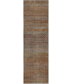 Dalyn Vico Orange VC5 2ft.3in. x 7ft.6in. Rect. Rug