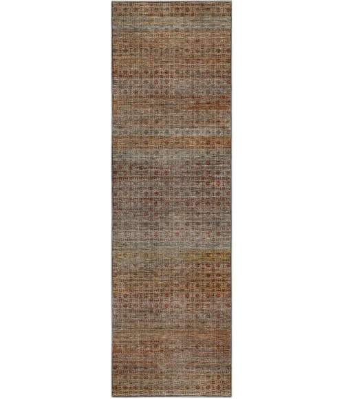 Dalyn Vico Orange VC5 2ft.3in. x 7ft.6in. Rect. Rug