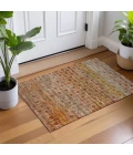 Dalyn Vico Orange VC5 1ft.8in. x 2ft.6in. Rect. Rug