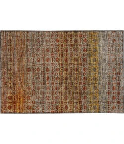 Dalyn Vico Orange VC5 1ft.8in. x 2ft.6in. Rect. Rug