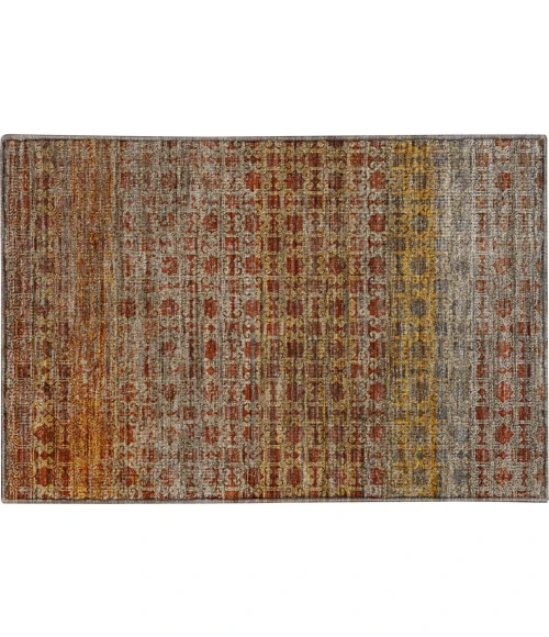 Dalyn Vico Orange VC5 1ft.8in. x 2ft.6in. Rect. Rug