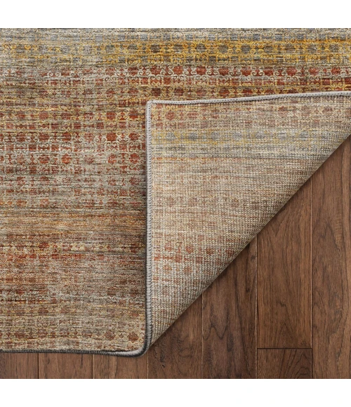 Dalyn Vico Orange VC5 5ft. x 7ft.6in. Rect. Rug