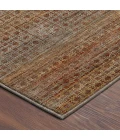 Dalyn Vico Orange VC5 5ft. x 7ft.6in. Rect. Rug