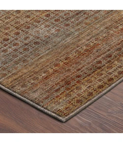 Dalyn Vico Orange VC5 8ft. x 10ft. Rect. Rug