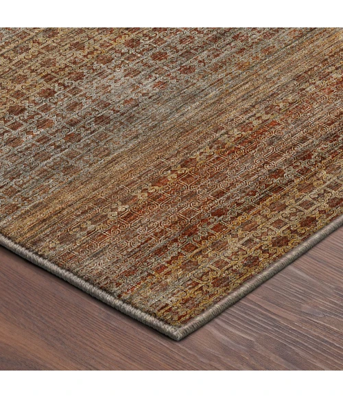 Dalyn Vico Orange VC5 5ft. x 7ft.6in. Rect. Rug