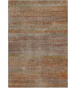 Dalyn Vico Orange VC5 8ft. x 10ft. Rect. Rug