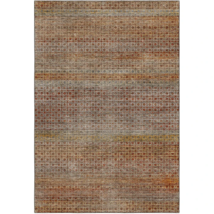 Dalyn Vico Orange VC5 2ft.6in. x 3ft.10in. Rect. Rug