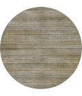 Dalyn Vico Green VC6 8ft. x 8ft. Round Rug