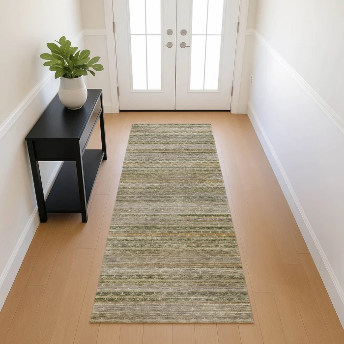 Dalyn Vico Green VC6 2ft.3in. x 7ft.6in. Rect. Rug