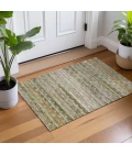 Dalyn Vico Green VC6 1ft.8in. x 2ft.6in. Rect. Rug