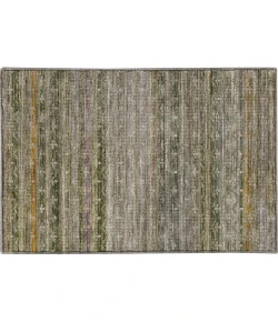 Dalyn Vico Green VC6 1ft.8in. x 2ft.6in. Rect. Rug