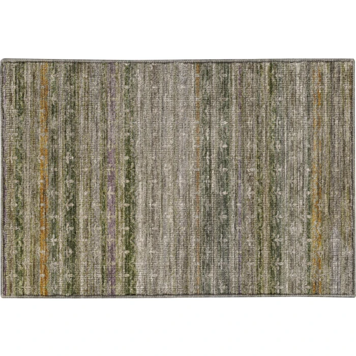 Dalyn Vico Green VC6 1ft.8in. x 2ft.6in. Rect. Rug