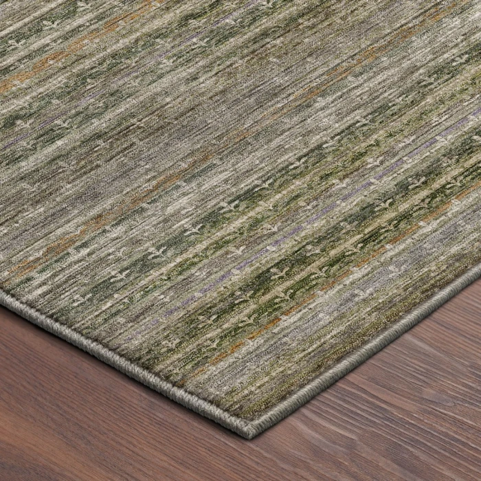 Dalyn Vico Green VC6 2ft.3in. x 7ft.6in. Rect. Rug