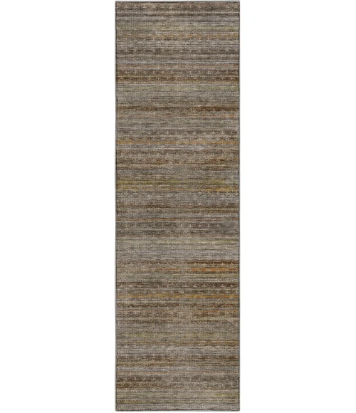 Dalyn Vico Brown VC6 2ft.3in. x 7ft.6in. Rect. Rug