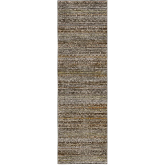 Dalyn Vico Brown VC6 2ft.3in. x 7ft.6in. Rect. Rug