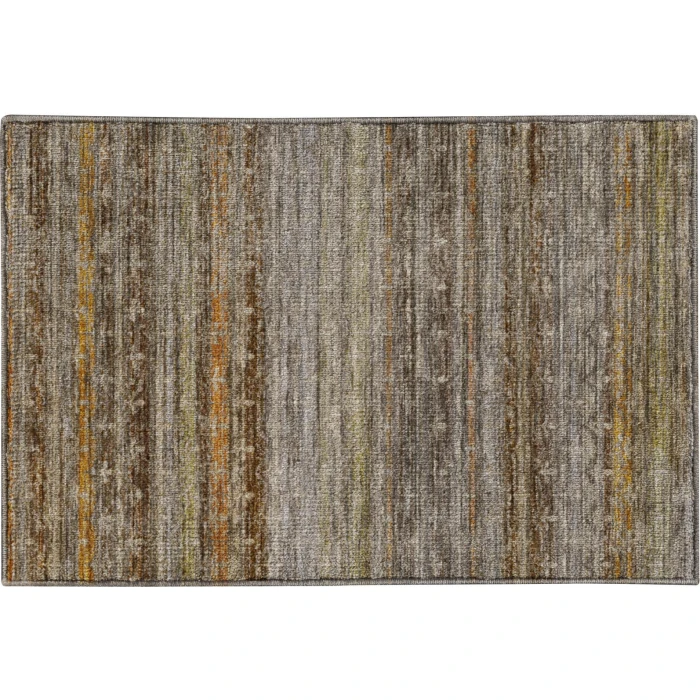 Dalyn Vico Brown VC6 1ft.8in. x 2ft.6in. Rect. Rug
