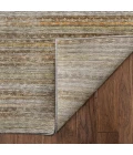 Dalyn Vico Brown VC6 1ft.8in. x 2ft.6in. Rect. Rug