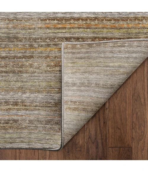 Dalyn Vico Brown VC6 1ft.8in. x 2ft.6in. Rect. Rug