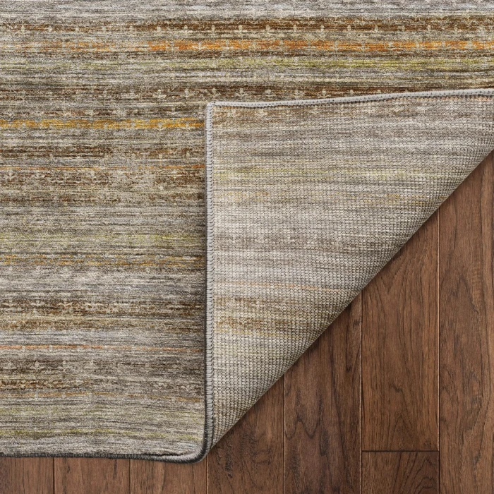 Dalyn Vico Brown VC6 2ft.3in. x 7ft.6in. Rect. Rug