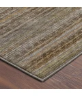 Dalyn Vico Brown VC6 1ft.8in. x 2ft.6in. Rect. Rug
