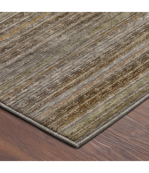 Dalyn Vico Brown VC6 1ft.8in. x 2ft.6in. Rect. Rug