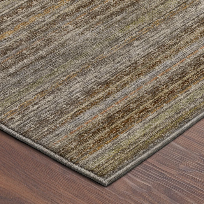 Dalyn Vico Brown VC6 2ft.3in. x 7ft.6in. Rect. Rug