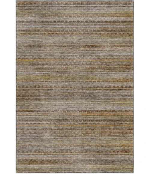 Dalyn Vico Brown VC6 8ft. x 10ft. Rect. Rug