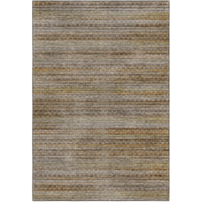Dalyn Vico Brown VC6 3ft. x 5ft. Rect. Rug