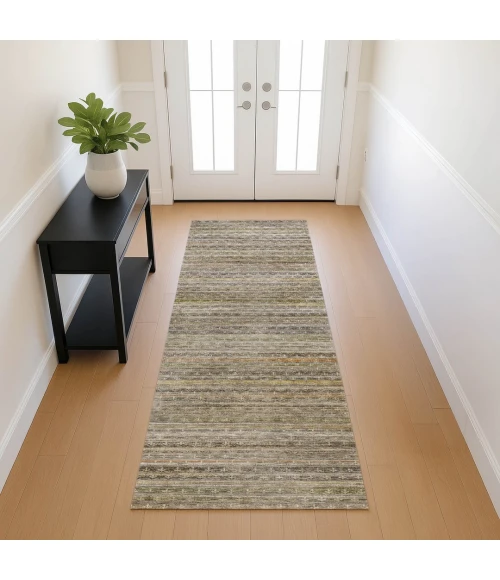 Dalyn Vico Gray VC6 2ft.3in. x 7ft.6in. Rect. Rug