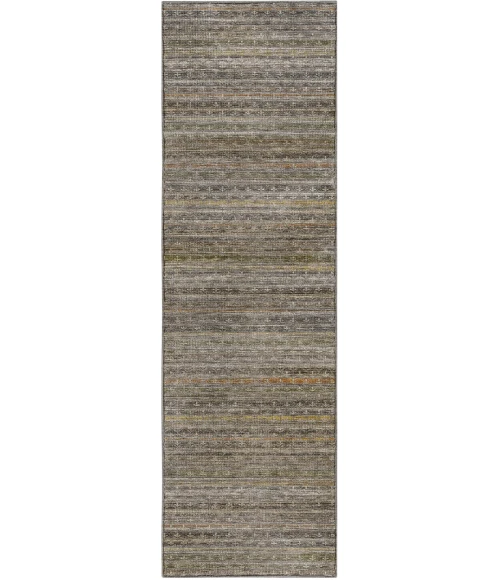 Dalyn Vico Gray VC6 2ft.3in. x 7ft.6in. Rect. Rug