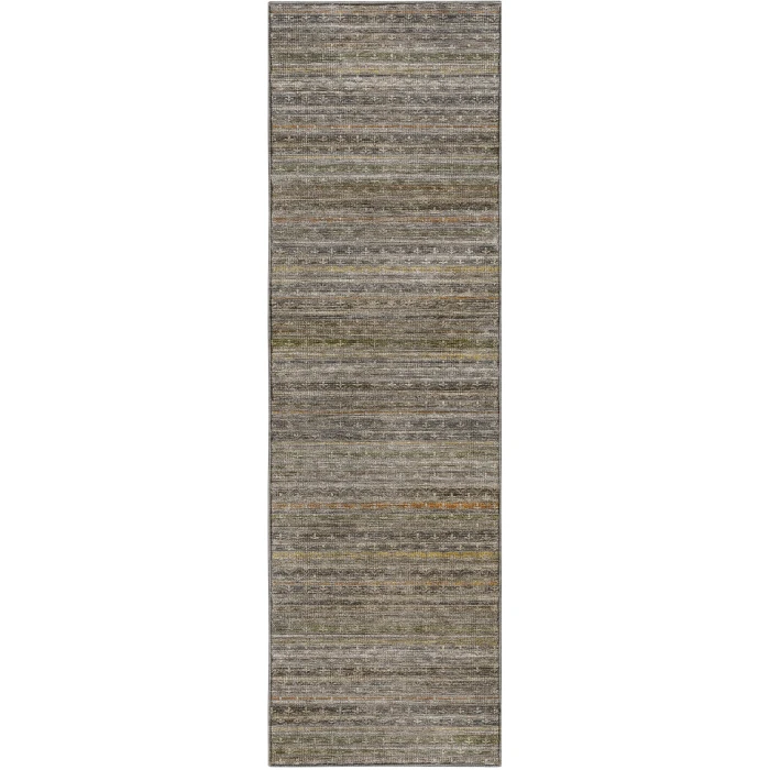 Dalyn Vico Gray VC6 2ft.3in. x 7ft.6in. Rect. Rug