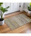 Dalyn Vico Gray VC6 1ft.8in. x 2ft.6in. Rect. Rug