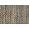 Dalyn Vico Gray VC6 1ft.8in. x 2ft.6in. Rect. Rug