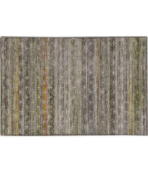 Dalyn Vico Gray VC6 1ft.8in. x 2ft.6in. Rect. Rug