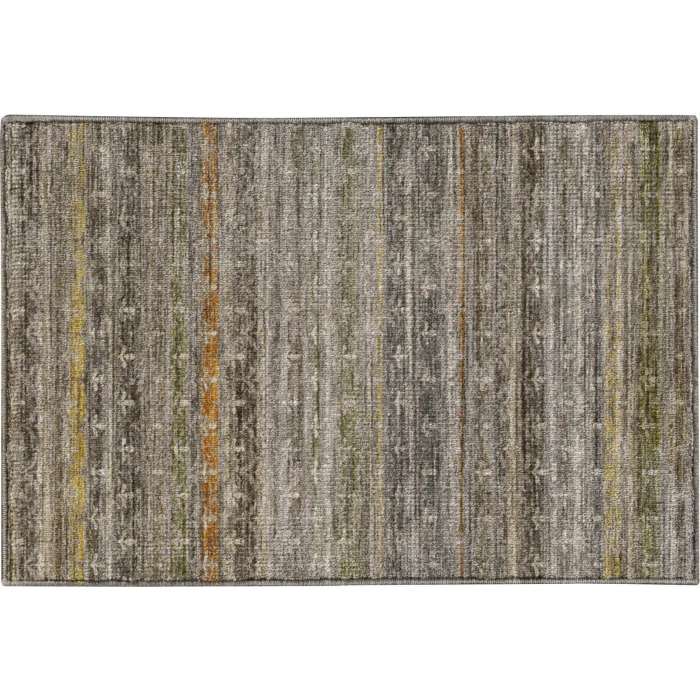 Dalyn Vico Gray VC6 1ft.8in. x 2ft.6in. Rect. Rug