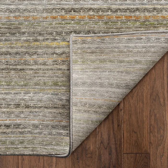 Dalyn Vico Gray VC6 6ft.6in. x 9ft.6in. Rect. Rug