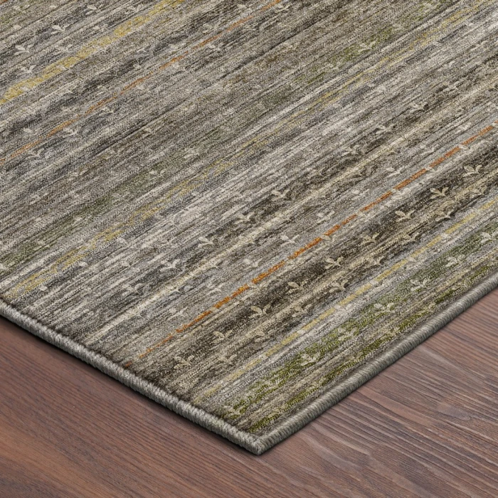 Dalyn Vico Gray VC6 6ft.6in. x 9ft.6in. Rect. Rug