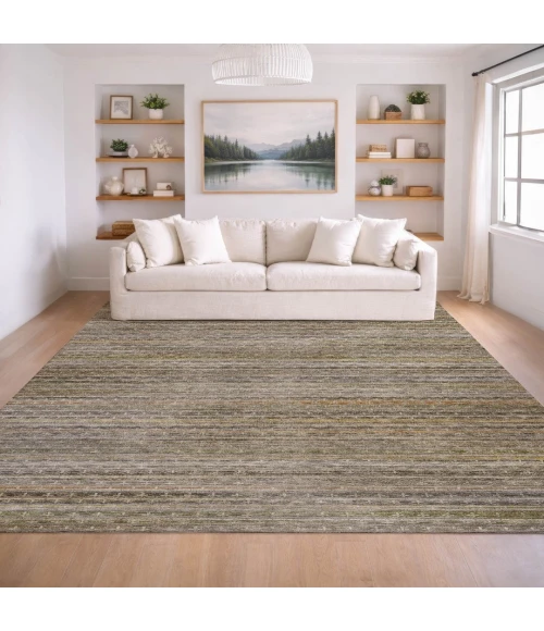 Dalyn Vico Gray VC6 10ft. x 14ft. Rect. Rug