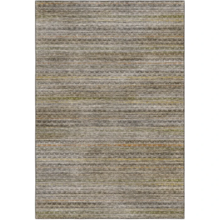 Dalyn Vico Gray VC6 6ft.6in. x 9ft.6in. Rect. Rug