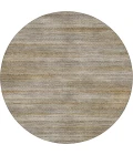 Dalyn Vico Ivory VC6 8ft. x 8ft. Round Rug