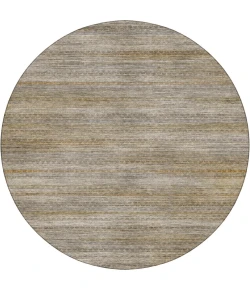 Dalyn Vico Ivory VC6 8ft. x 8ft. Round Rug