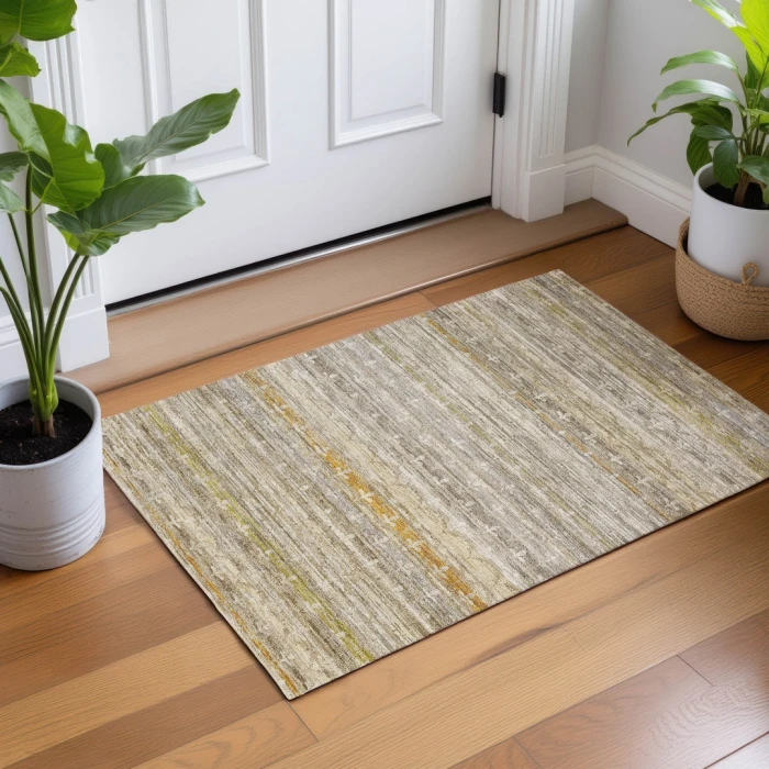 Dalyn Vico Ivory VC6 1ft.8in. x 2ft.6in. Rect. Rug