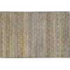 Dalyn Vico Ivory VC6 1ft.8in. x 2ft.6in. Rect. Rug