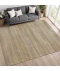 Dalyn Vico Ivory VC6 8ft. x 10ft. Rect. Rug