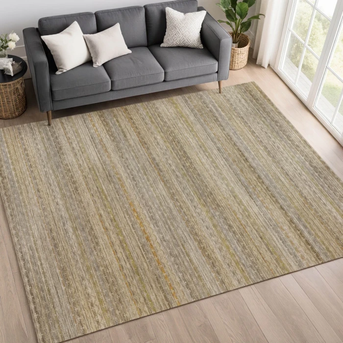 Dalyn Vico Ivory VC6 3ft. x 5ft. Rect. Rug