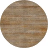Dalyn Vico Orange VC6 8ft. x 8ft. Round Rug