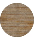 Dalyn Vico Orange VC6 8ft. x 8ft. Round Rug