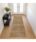Dalyn Vico Orange VC6 2ft.3in. x 7ft.6in. Rect. Rug