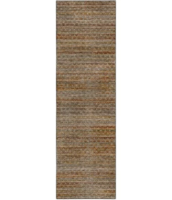 Dalyn Vico Orange VC6 2ft.3in. x 7ft.6in. Rect. Rug